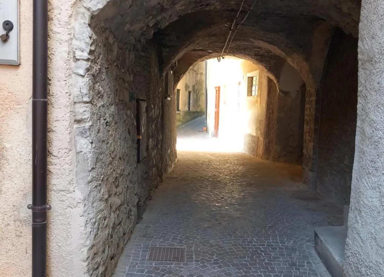 La Casa Di Tina - Civenna Villa