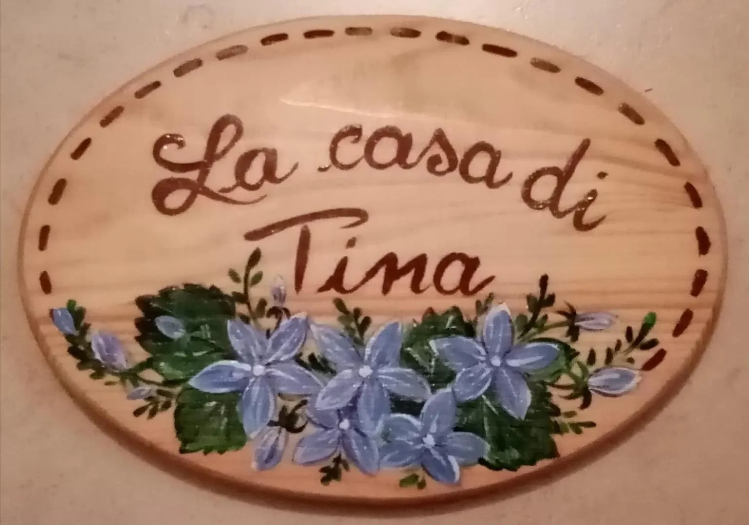 La Casa Di Tina - Civenna Villa